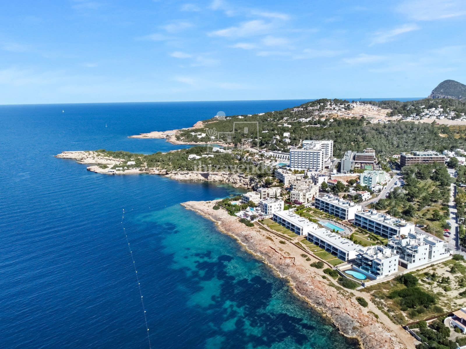 2 bedroom Townhouse for sale in Cala Gracio with pool garage - € 1,050,000 (Ref: 9178269)