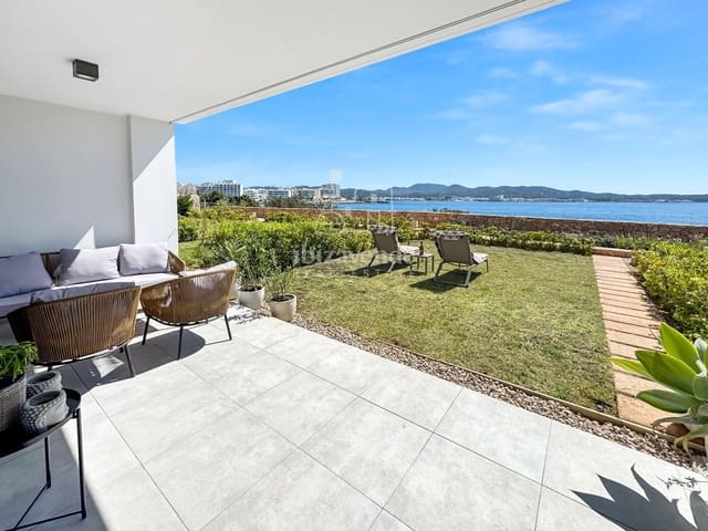 2 bedroom Townhouse for sale in Cala Gracio, Sant Antoni de Portmany with pool garage - € 1,050,000 (Ref: 9178269)