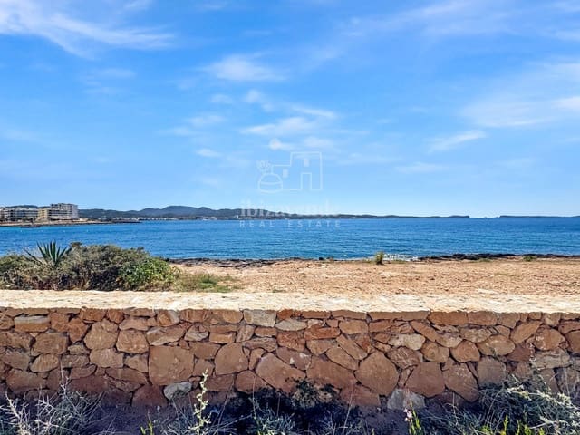 2 bedroom Townhouse for sale in Cala Gracio, Sant Antoni de Portmany with pool garage - € 1,050,000 (Ref: 9178269)