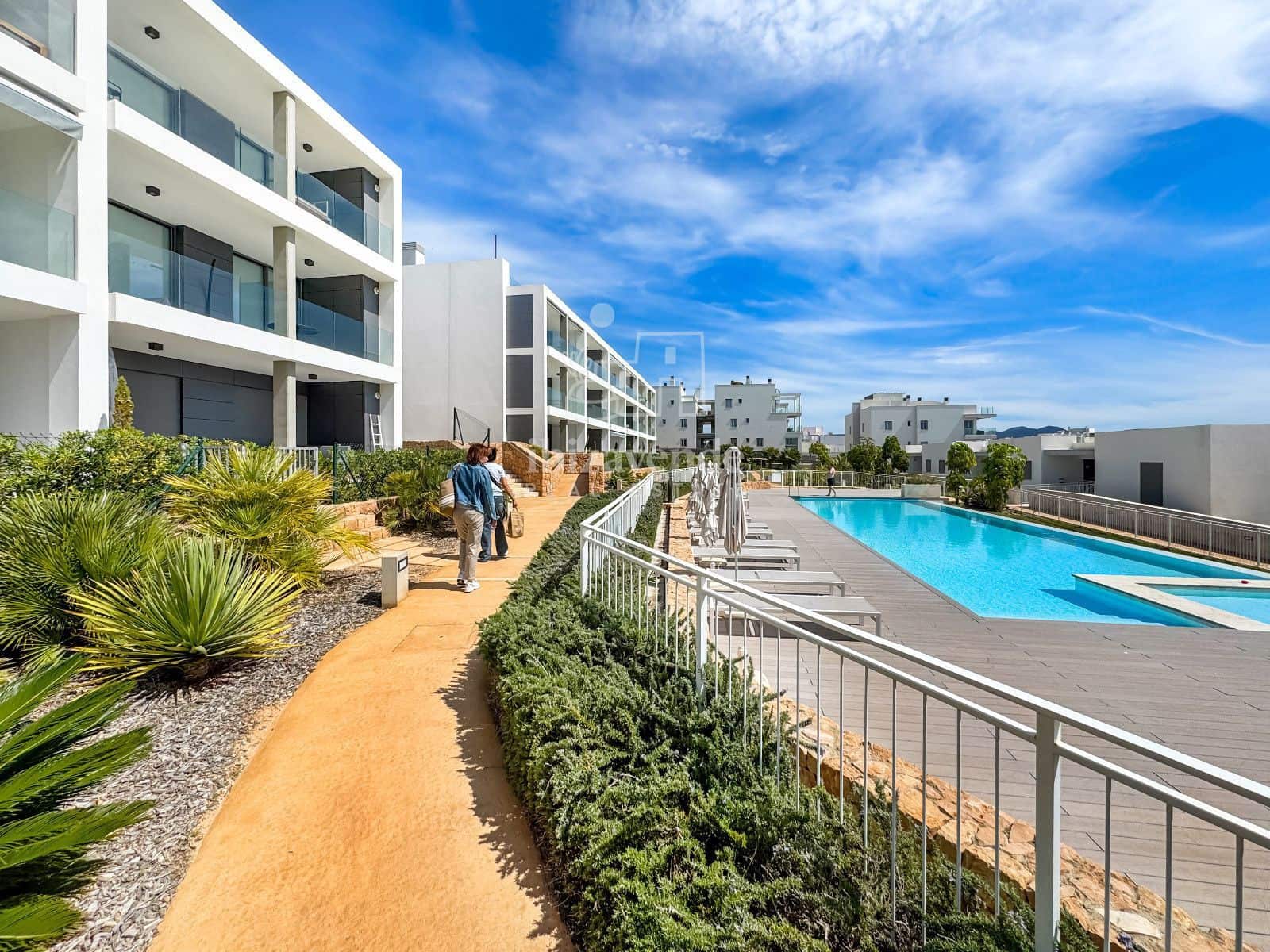 2 bedroom Townhouse for sale in Cala Gracio with pool garage - € 1,050,000 (Ref: 9178269)