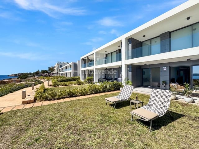 2 bedroom Townhouse for sale in Cala Gracio, Sant Antoni de Portmany with pool garage - € 1,050,000 (Ref: 9178269)