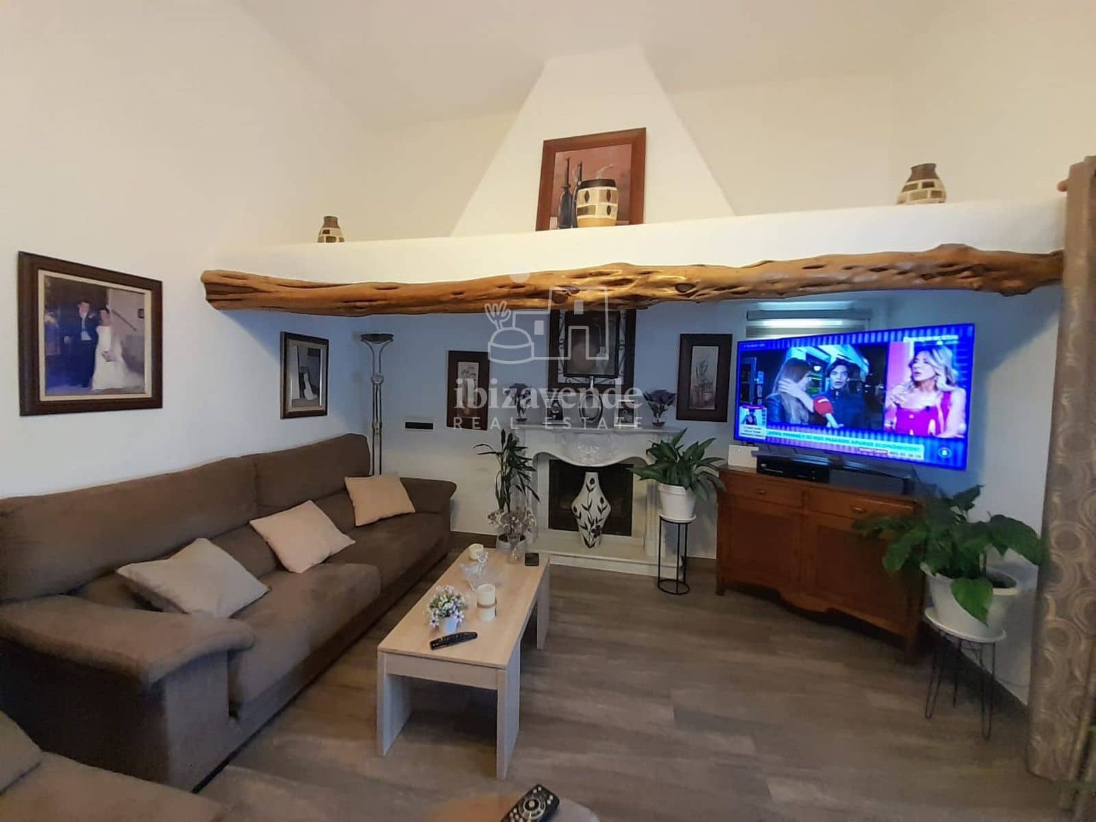 3 soverom Villa til salgs i Santa Eulalia / Santa Eularia med svømmebasseng garasje - € 2 625 000 (Ref: 9184492)