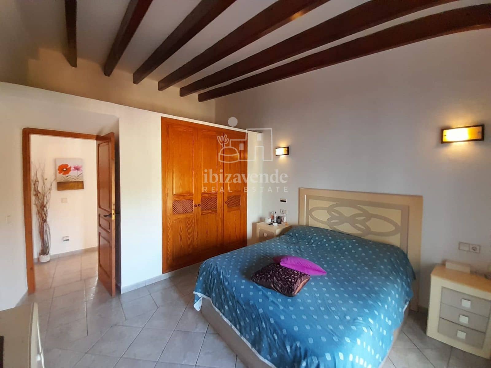 3 soverom Villa til salgs i Santa Eulalia / Santa Eularia med svømmebasseng garasje - € 2 625 000 (Ref: 9184492)