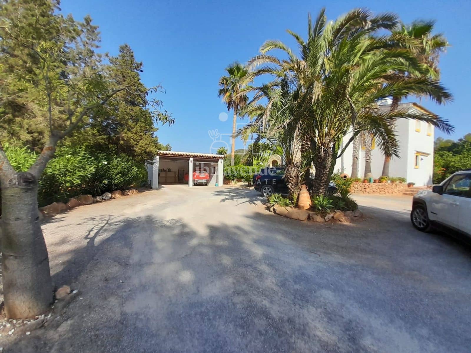 3 soverom Villa til salgs i Santa Eulalia / Santa Eularia med svømmebasseng garasje - € 2 625 000 (Ref: 9184492)
