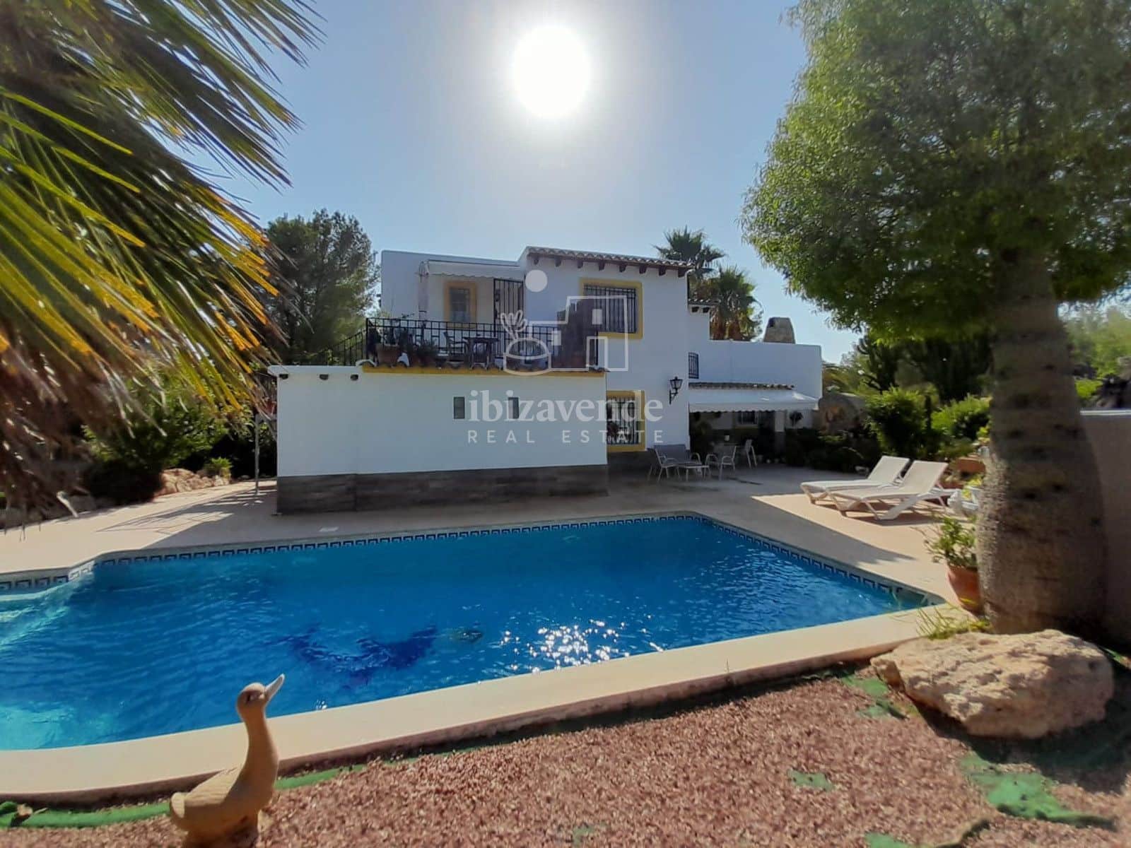3 soverom Villa til salgs i Santa Eulalia / Santa Eularia med svømmebasseng garasje - € 2 625 000 (Ref: 9184492)