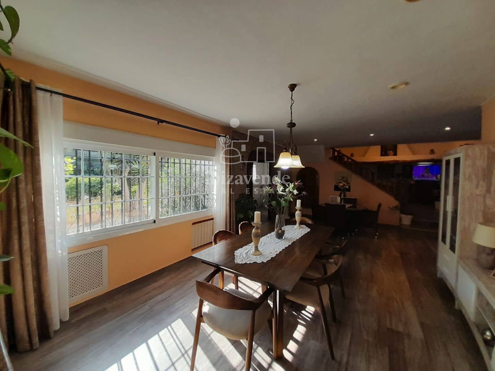 3 soverom Villa til salgs i Santa Eulalia / Santa Eularia med svømmebasseng garasje - € 2 625 000 (Ref: 9184492)