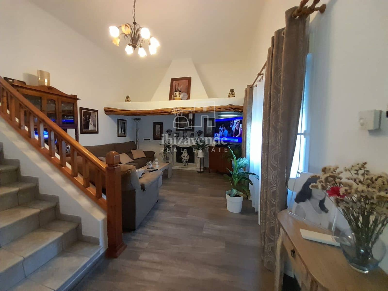 3 soverom Villa til salgs i Santa Eulalia / Santa Eularia med svømmebasseng garasje - € 2 625 000 (Ref: 9184492)