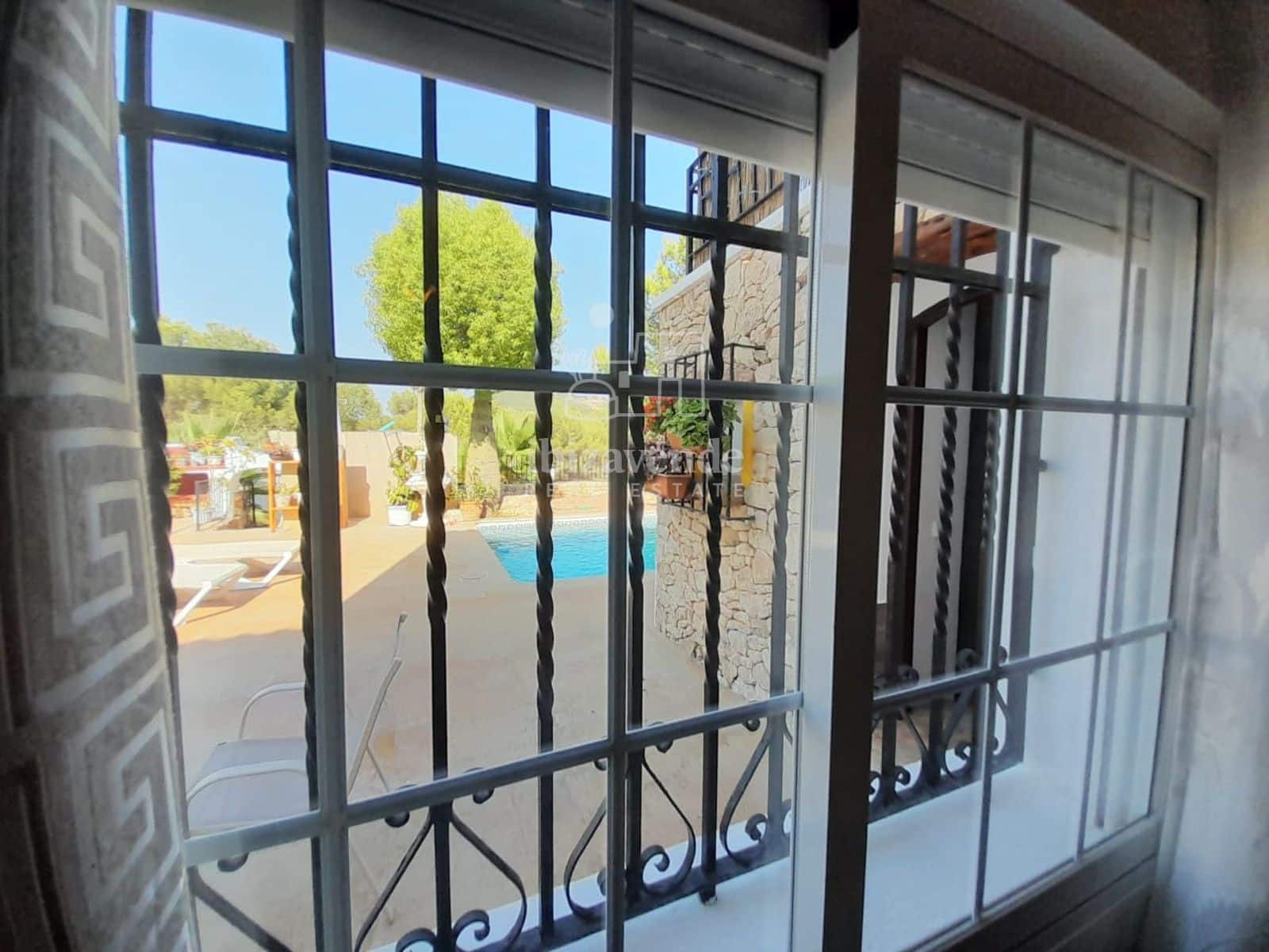 3 soverom Villa til salgs i Santa Eulalia / Santa Eularia med svømmebasseng garasje - € 2 625 000 (Ref: 9184492)