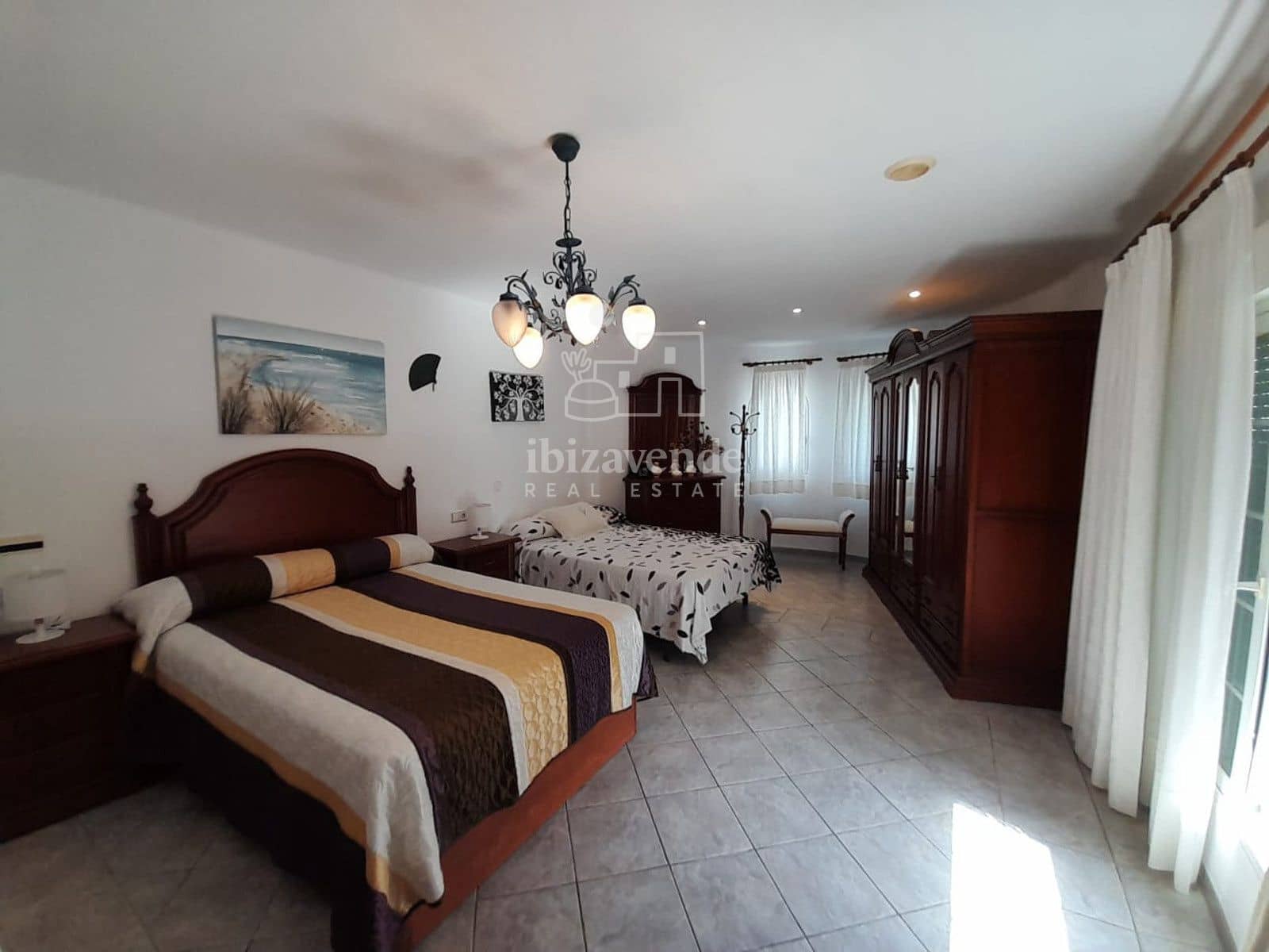 3 soverom Villa til salgs i Santa Eulalia / Santa Eularia med svømmebasseng garasje - € 2 625 000 (Ref: 9184492)