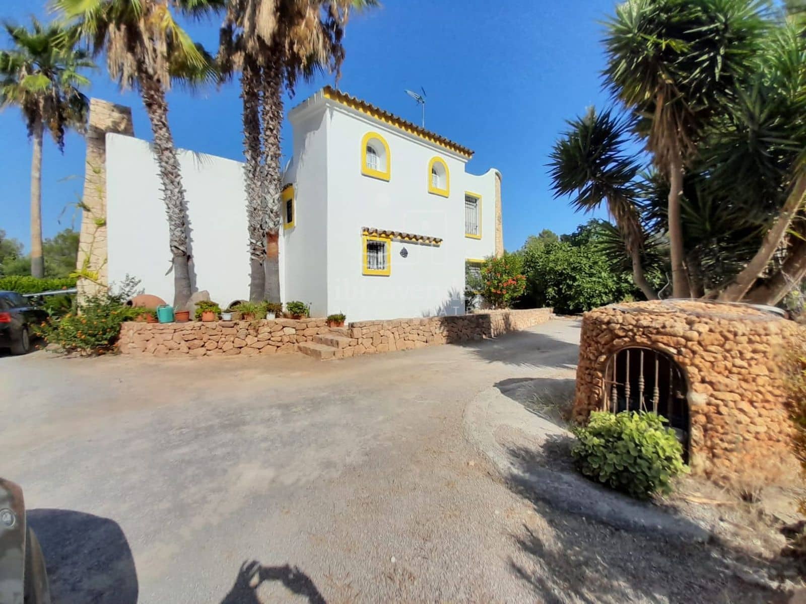 3 soverom Villa til salgs i Santa Eulalia / Santa Eularia med svømmebasseng garasje - € 2 625 000 (Ref: 9184492)