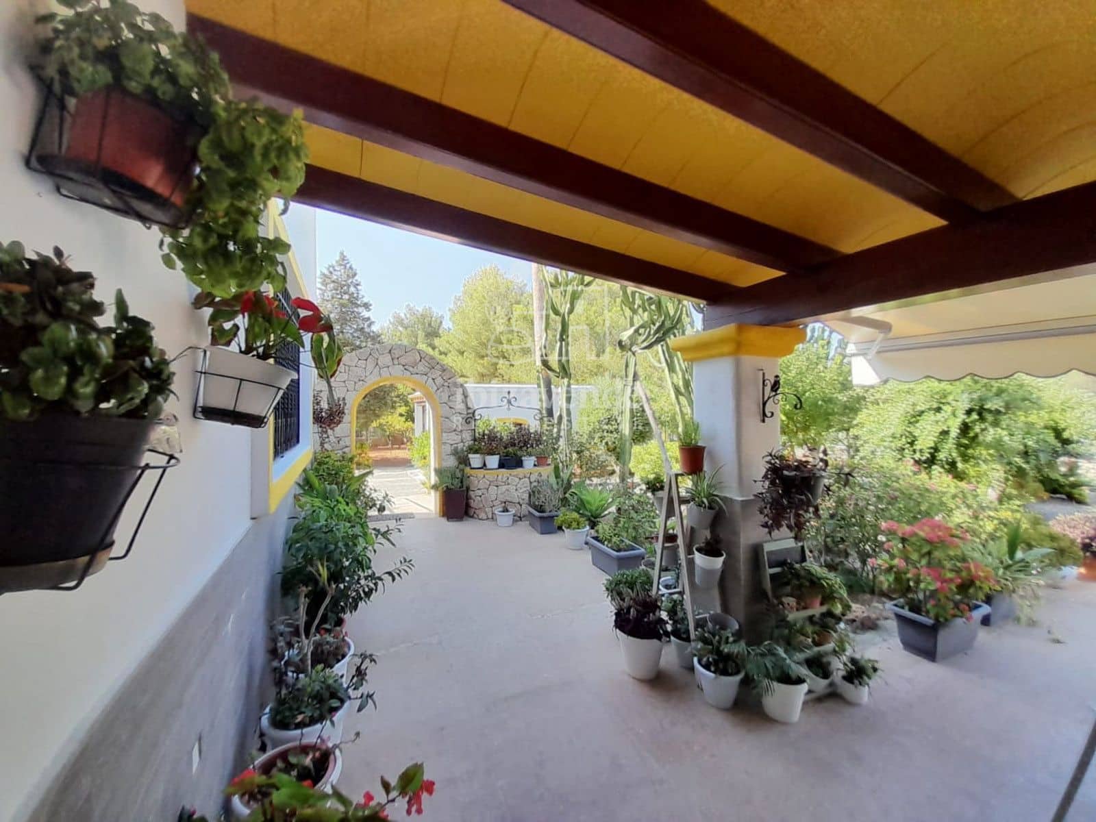 3 soverom Villa til salgs i Santa Eulalia / Santa Eularia med svømmebasseng garasje - € 2 625 000 (Ref: 9184492)