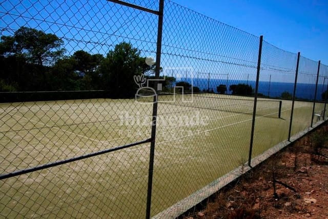 3 soveværelse Byhus til leje i Cala Molí, San Jose / Sant Josep de Sa Talaia med swimmingpool - € 2.500 (Ref: 9193002)