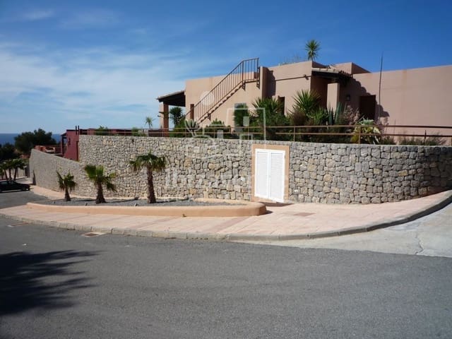 3 soveværelse Byhus til leje i Cala Molí, San Jose / Sant Josep de Sa Talaia med swimmingpool - € 2.500 (Ref: 9193002)