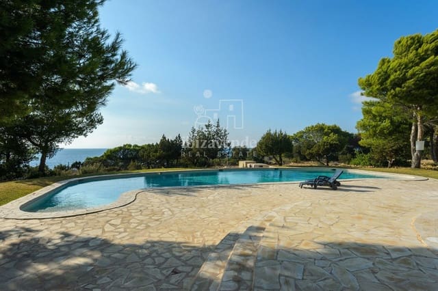 3 soveværelse Byhus til leje i Cala Molí, San Jose / Sant Josep de Sa Talaia med swimmingpool - € 2.500 (Ref: 9193002)