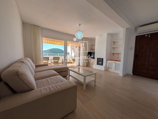 2 soverom Penthouse til salgs i Valverde, Santa Eulalia / Santa Eularia med svømmebasseng garasje - € 495 000 (Ref: 9198021)