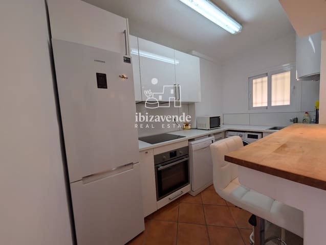 2 soverom Penthouse til salgs i Valverde, Santa Eulalia / Santa Eularia med svømmebasseng garasje - € 495 000 (Ref: 9198021)