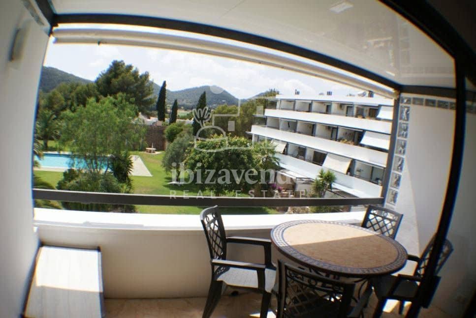 Piso de 3 habitaciones en Roca Llisa en alquiler con piscina garaje - 6.000 € (Ref: 9211411)