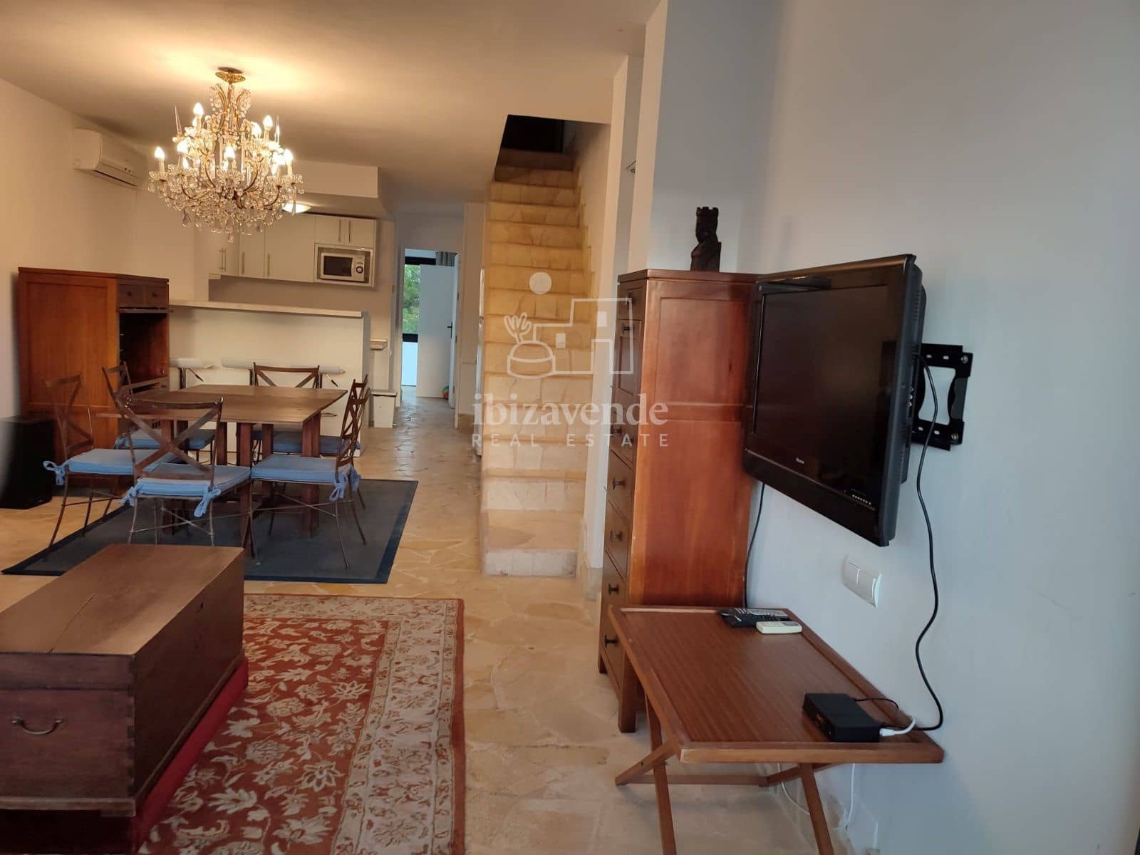 Piso de 3 habitaciones en Roca Llisa en alquiler con piscina garaje - 6.000 € (Ref: 9211411)