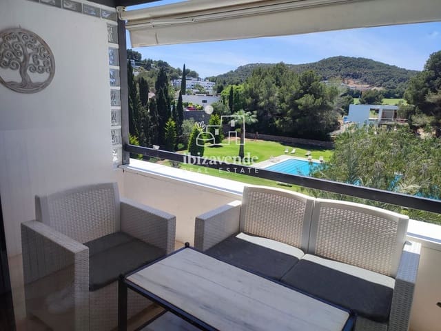 3 makuuhuone Asunto vuokrattavana paikassa Santa Eulalia / Santa Eularia mukana uima-altaan 
autotalli - 6 000 € (Ref: 9211411)