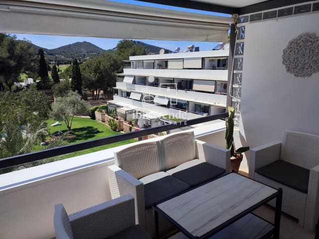 3 makuuhuone Asunto vuokrattavana paikassa Santa Eulalia / Santa Eularia mukana uima-altaan 
autotalli - 6 000 € (Ref: 9211411)