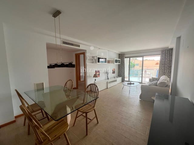 2 slaapkamer Flat te huur in Santa Eulalia / Santa Eularia met zwembad garage - € 4.000 (Ref: 9216150)