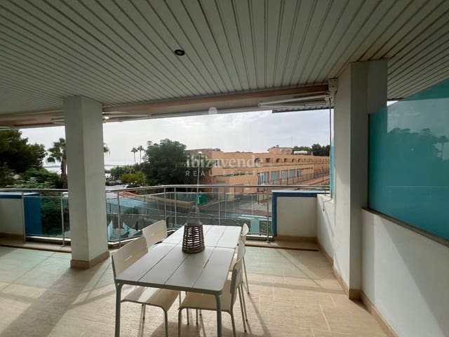 2 slaapkamer Flat te huur in Santa Eulalia / Santa Eularia met zwembad garage - € 4.000 (Ref: 9216150)