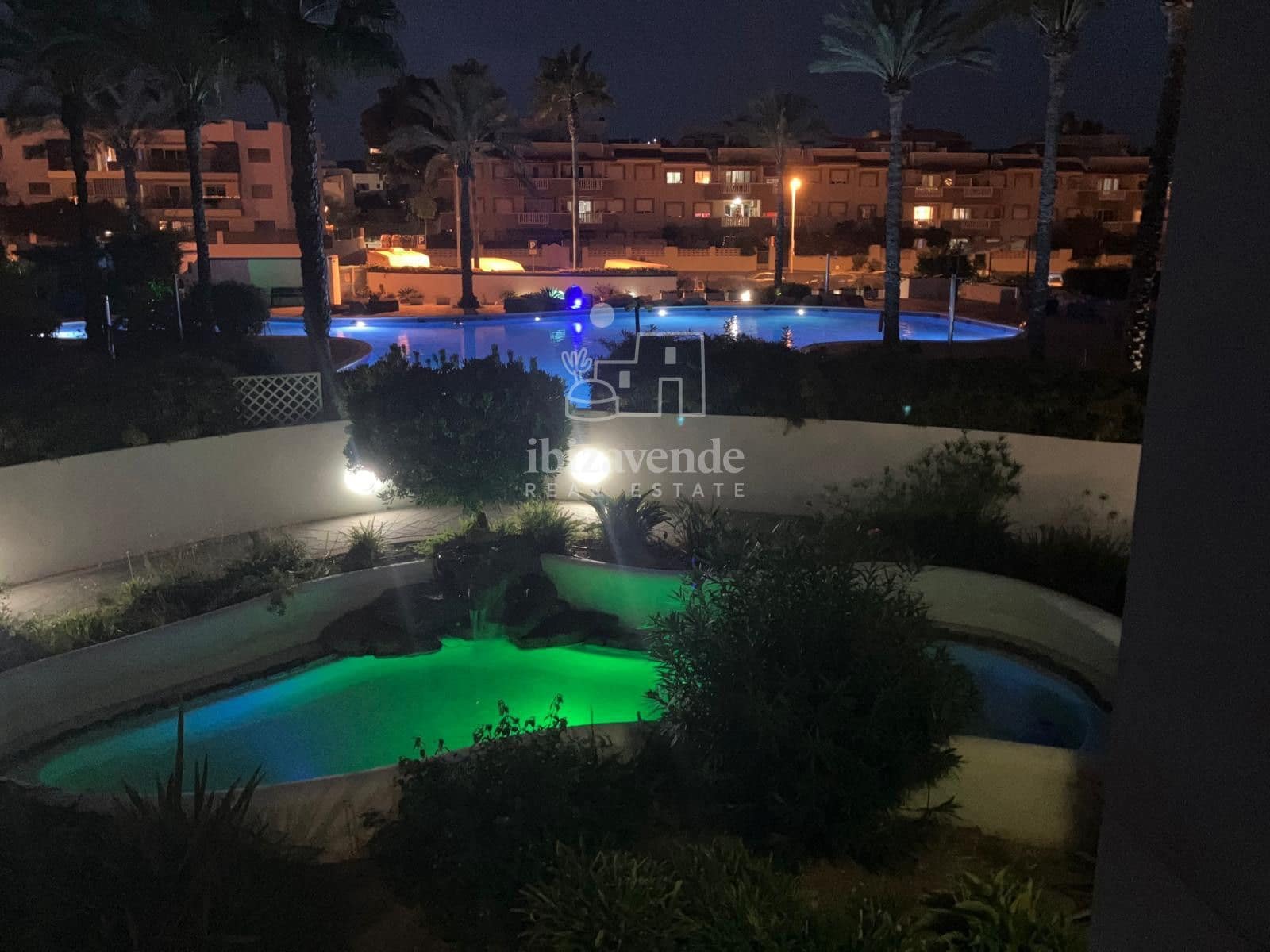 2 slaapkamer Flat te huur in Santa Eulalia / Santa Eularia met zwembad garage - € 4.000 (Ref: 9216150)