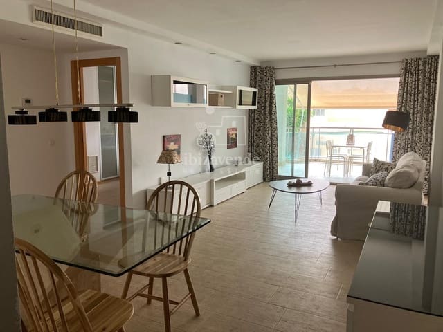 2 slaapkamer Flat te huur in Santa Eulalia / Santa Eularia met zwembad garage - € 4.000 (Ref: 9216150)