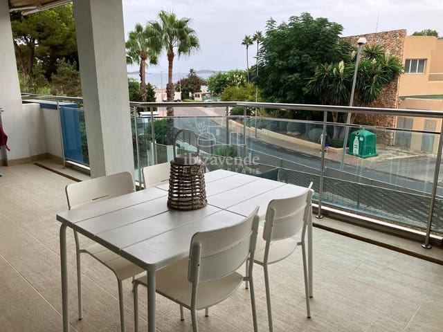 2 slaapkamer Flat te huur in Santa Eulalia / Santa Eularia met zwembad garage - € 4.000 (Ref: 9216150)