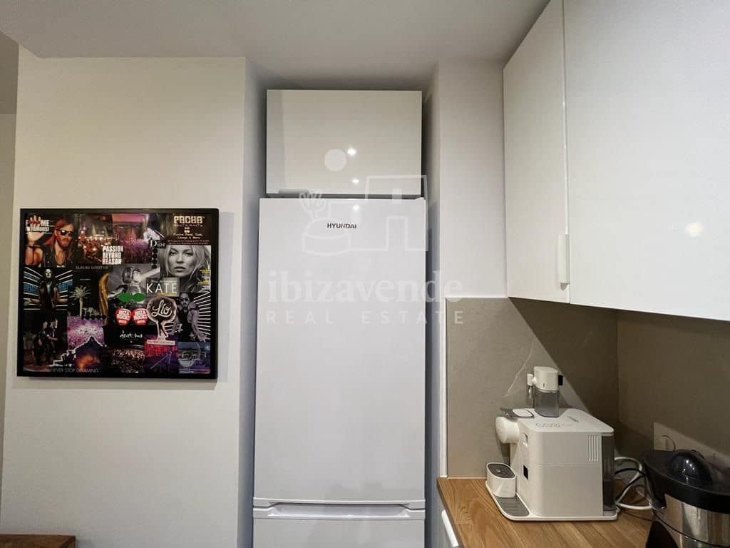 1 quarto Apartamento para arrendar em Ibiza / Eivissa cidade com piscina - 2 100 € (Ref: 9216846)