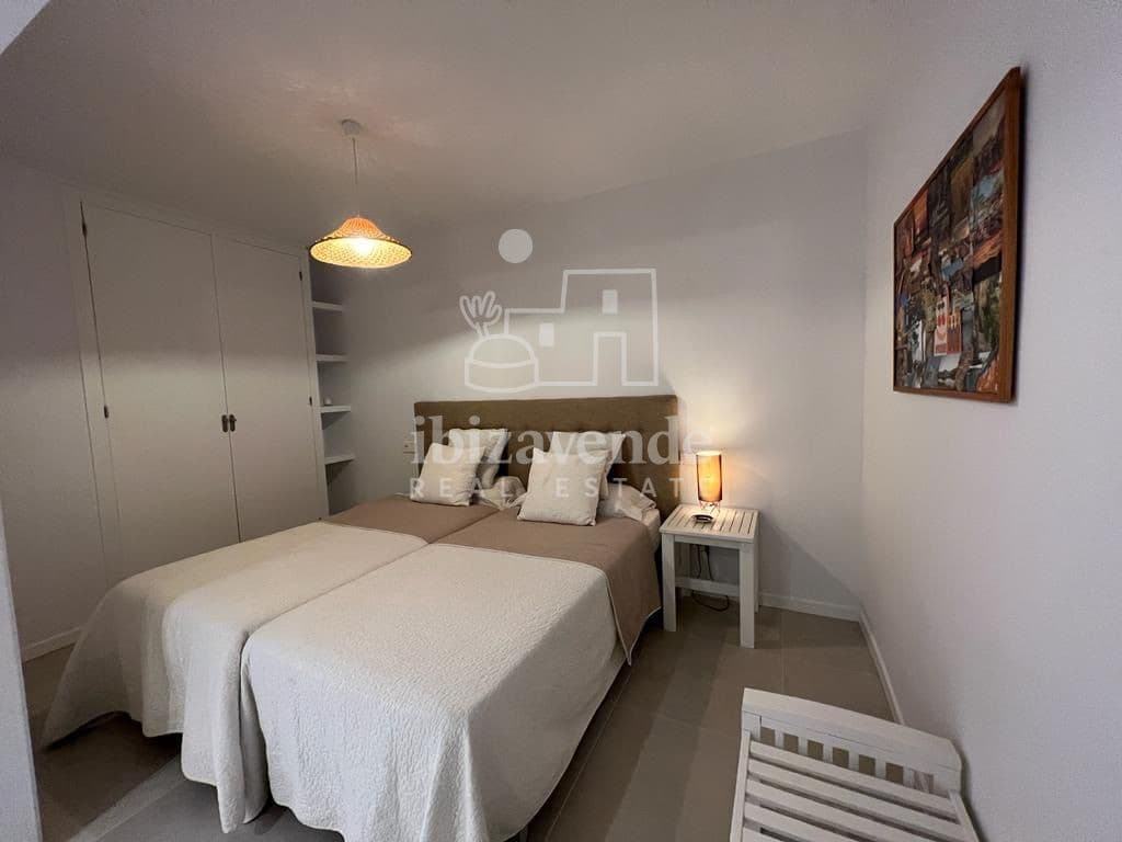 1 quarto Apartamento para arrendar em Ibiza / Eivissa cidade com piscina - 2 100 € (Ref: 9216846)
