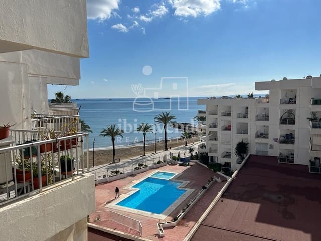 1 quarto Apartamento para arrendar em Ibiza / Eivissa cidade com piscina - 2 100 € (Ref: 9216846)