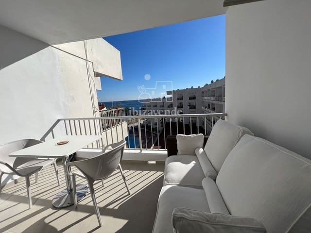 1 quarto Apartamento para arrendar em Ibiza / Eivissa cidade com piscina - 2 100 € (Ref: 9216846)