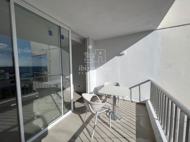 1 quarto Apartamento para arrendar em Ibiza / Eivissa cidade com piscina - 2 100 € (Ref: 9216846)