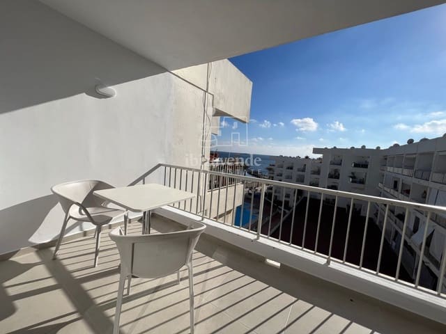 1 quarto Apartamento para arrendar em Ibiza / Eivissa cidade com piscina - 2 100 € (Ref: 9216846)
