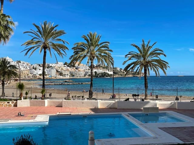 1 quarto Apartamento para arrendar em Ibiza / Eivissa cidade com piscina - 2 100 € (Ref: 9216846)