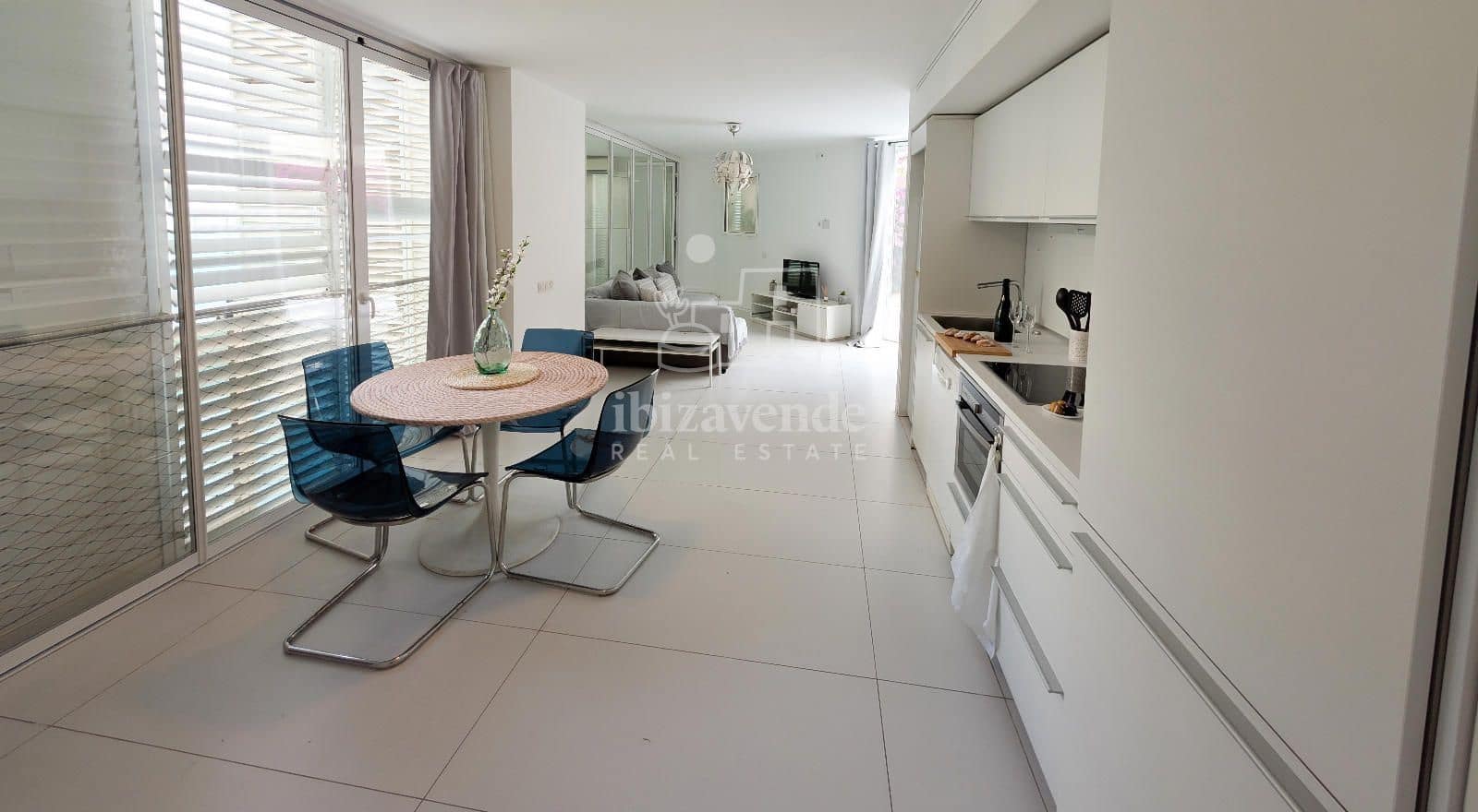 2 soverom Leilighet til salgs i Ibiza by med svømmebasseng - € 545 000 (Ref: 9216847)