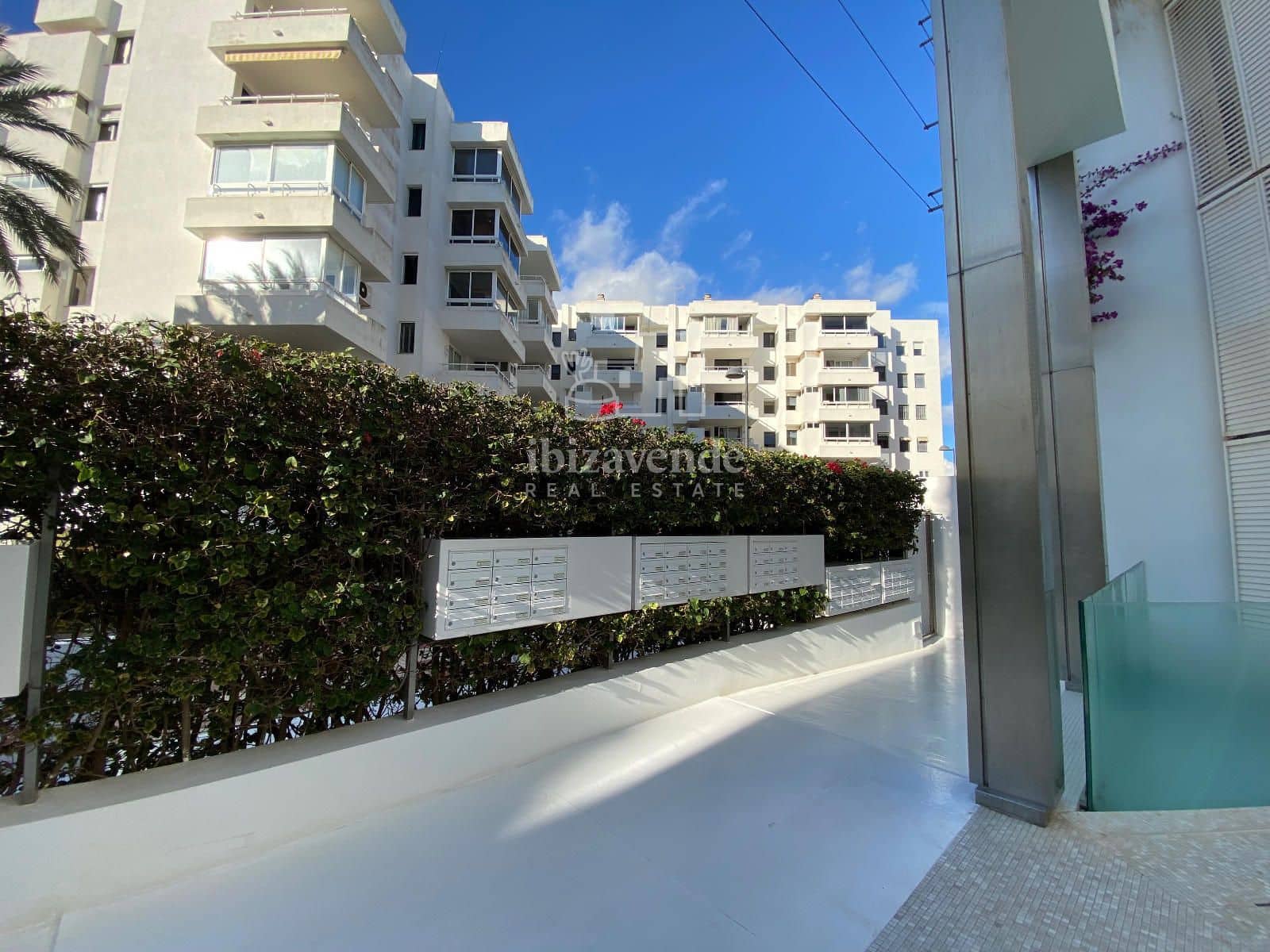 2 soverom Leilighet til salgs i Ibiza by med svømmebasseng - € 545 000 (Ref: 9216847)