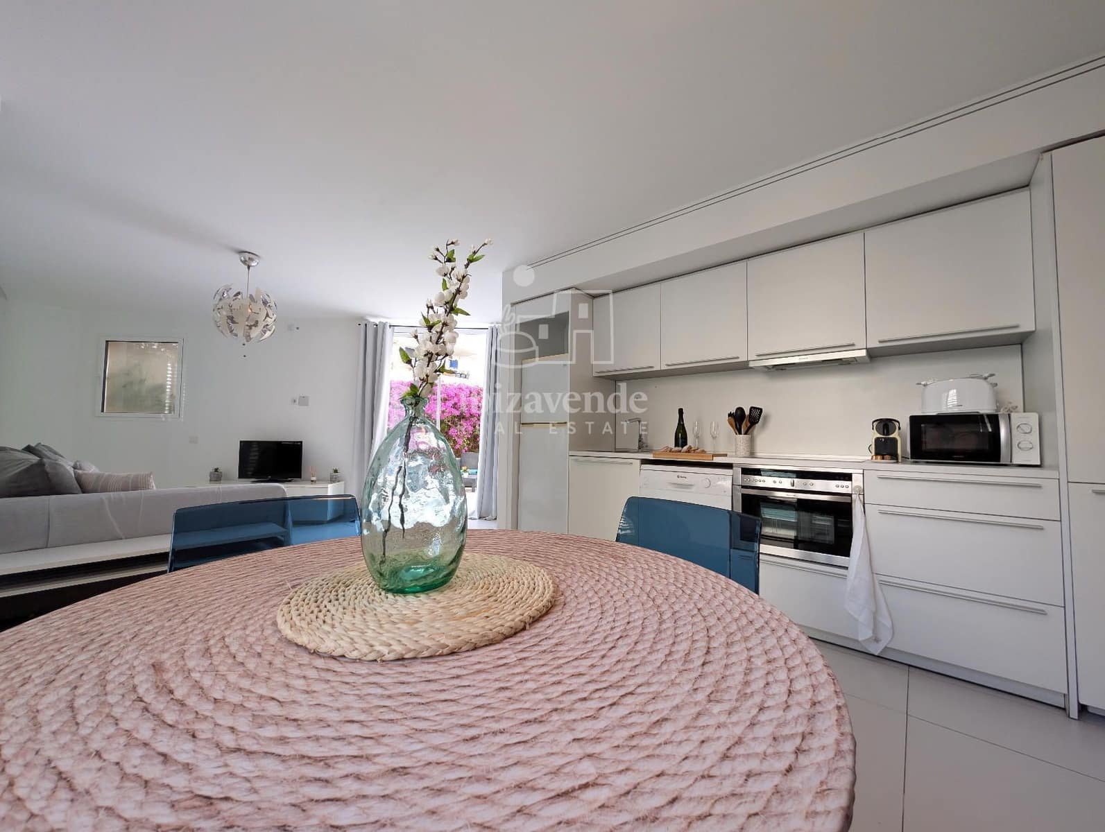 2 soverom Leilighet til salgs i Ibiza by med svømmebasseng - € 545 000 (Ref: 9216847)