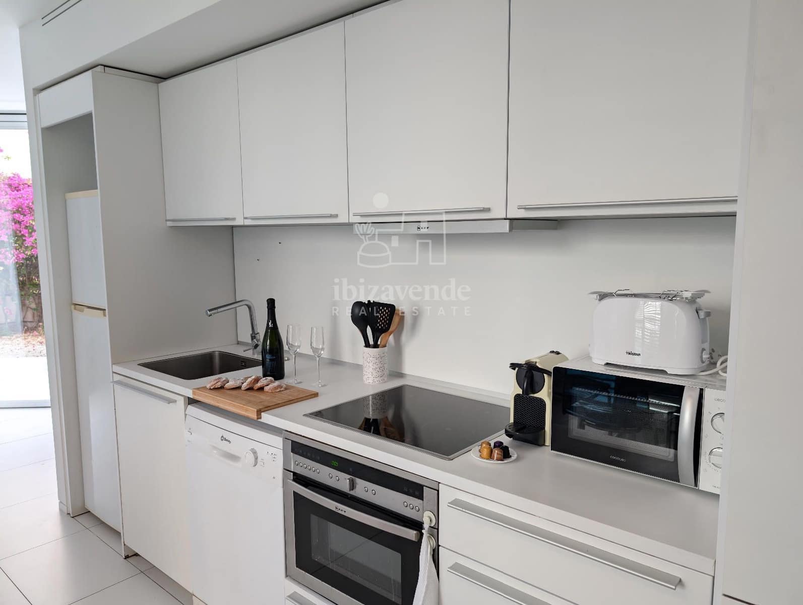 2 soverom Leilighet til salgs i Ibiza by med svømmebasseng - € 545 000 (Ref: 9216847)