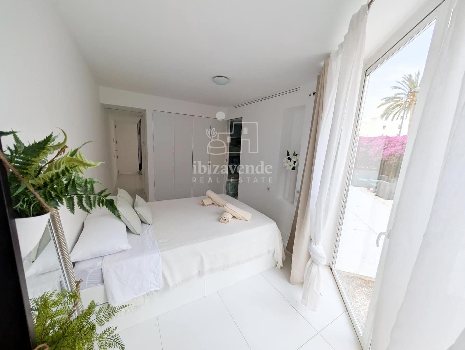 2 soverom Leilighet til salgs i Ibiza by med svømmebasseng - € 545 000 (Ref: 9216847)