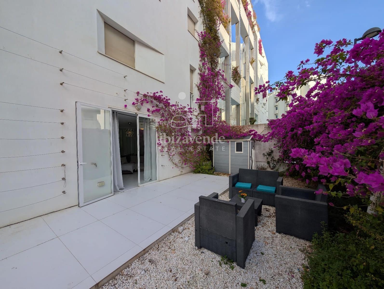 2 soverom Leilighet til salgs i Ibiza by med svømmebasseng - € 545 000 (Ref: 9216847)