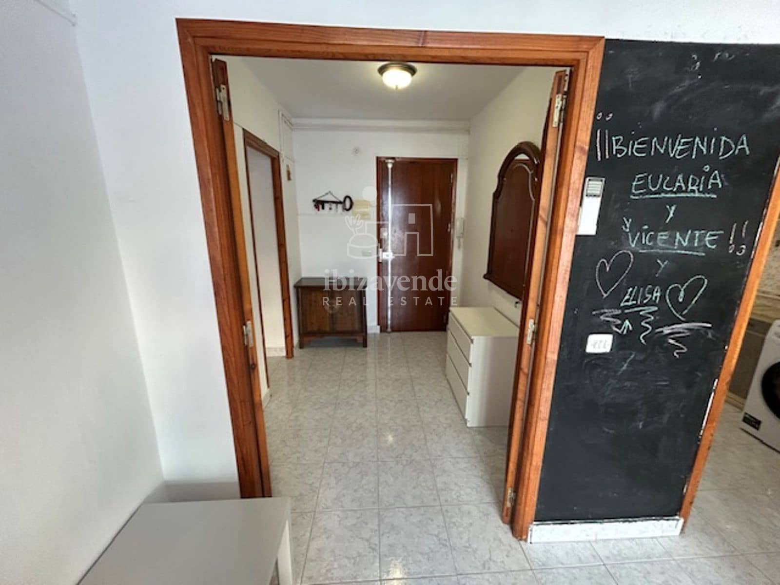 2 soverom Leilighet til salgs i Ibiza by - € 375 000 (Ref: 9221365)