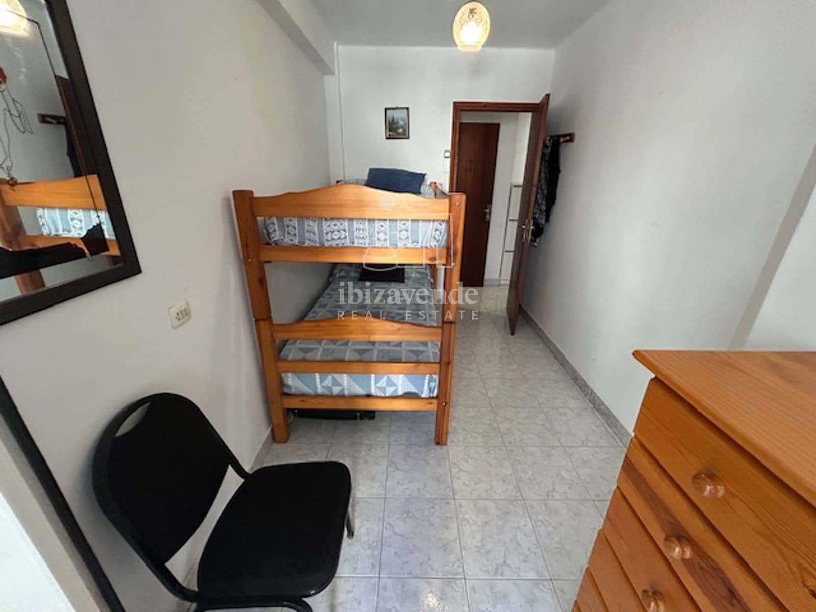 2 soverom Leilighet til salgs i Ibiza by - € 375 000 (Ref: 9221365)