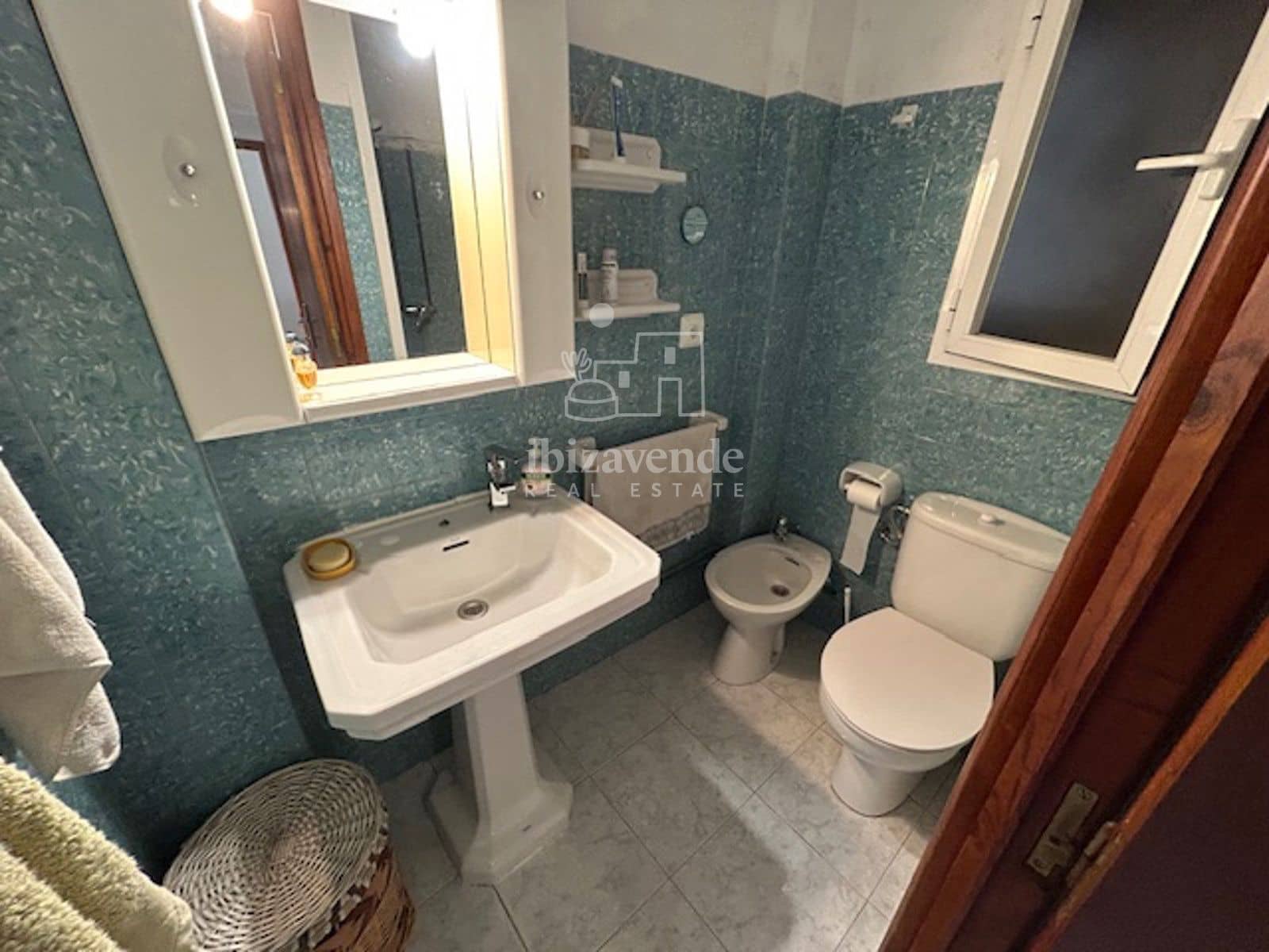 2 soverom Leilighet til salgs i Ibiza by - € 375 000 (Ref: 9221365)