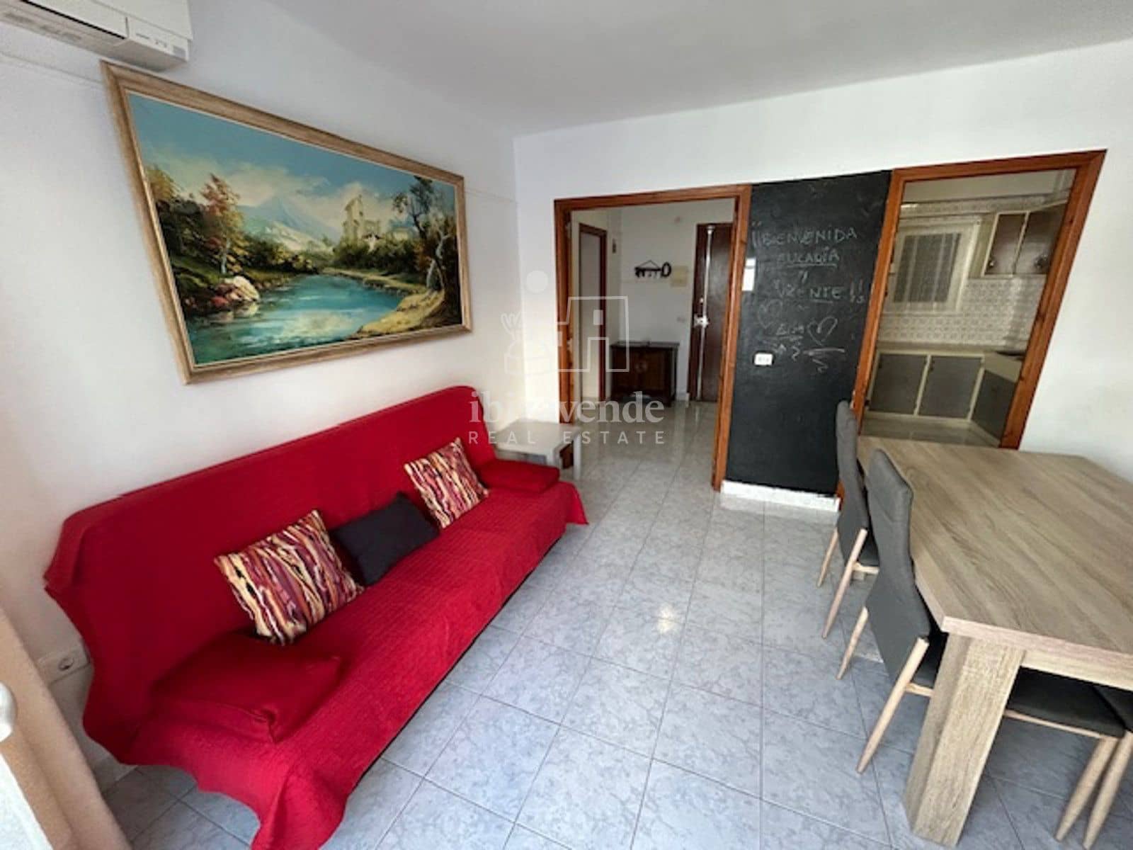 2 soverom Leilighet til salgs i Ibiza by - € 375 000 (Ref: 9221365)