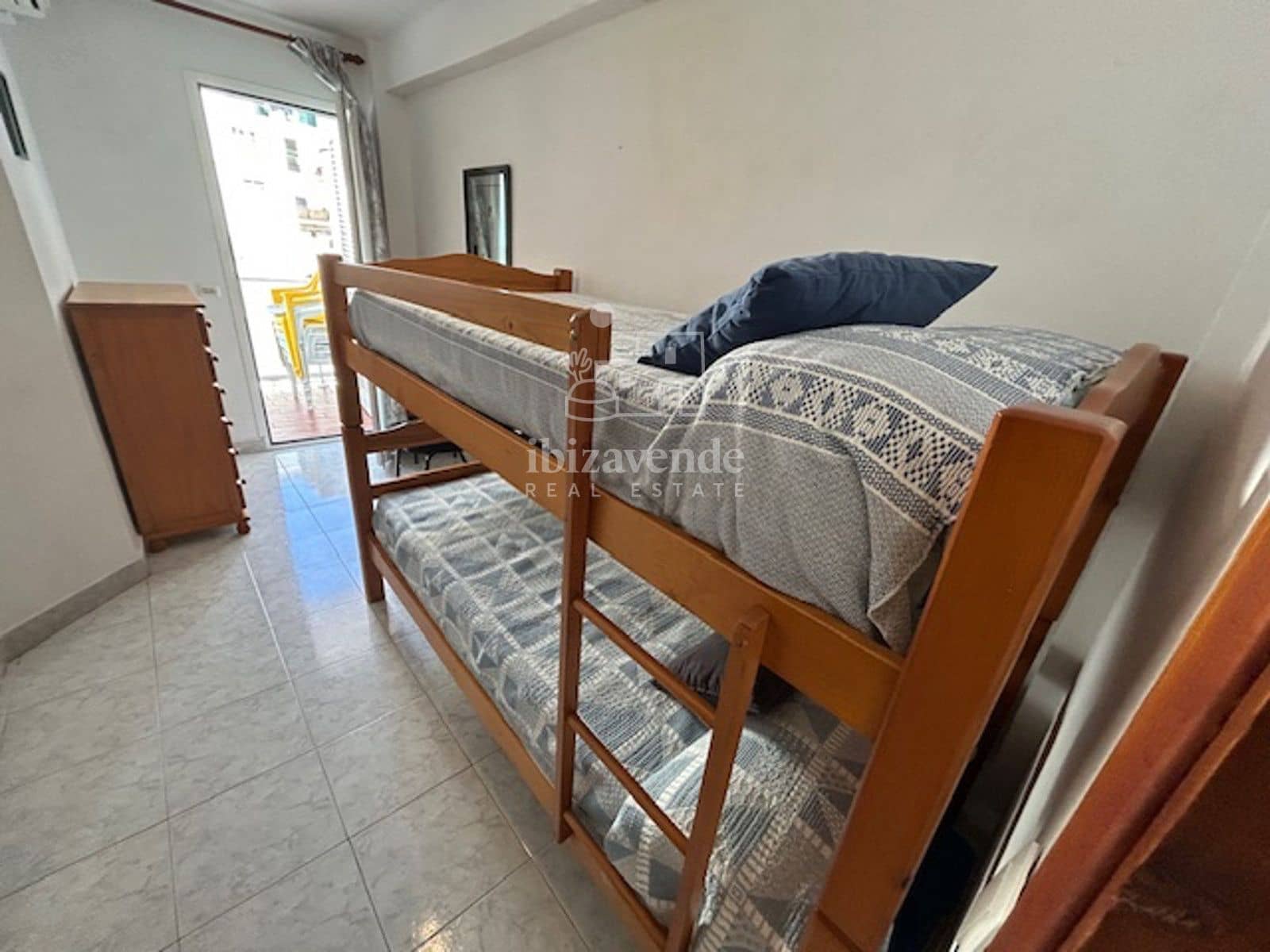 2 soverom Leilighet til salgs i Ibiza by - € 375 000 (Ref: 9221365)