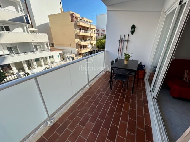 2 sovrum Lägenhet till salu i Ibiza stad - 375 000 € (Ref: 9221365)