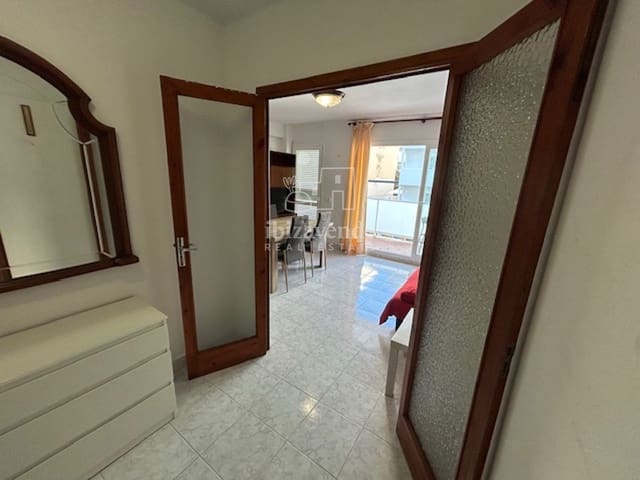 2 sovrum Lägenhet till salu i Ibiza stad - 375 000 € (Ref: 9221365)