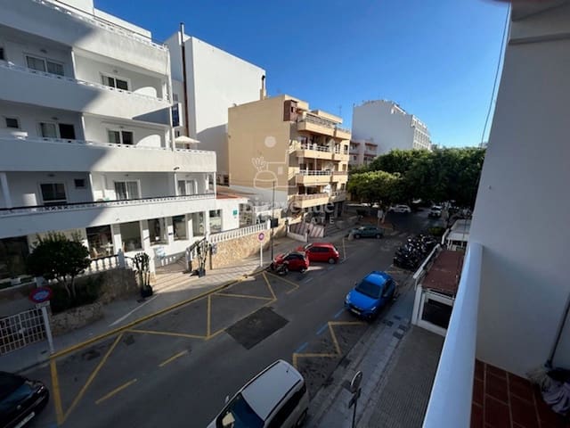 2 sovrum Lägenhet till salu i Ibiza stad - 375 000 € (Ref: 9221365)